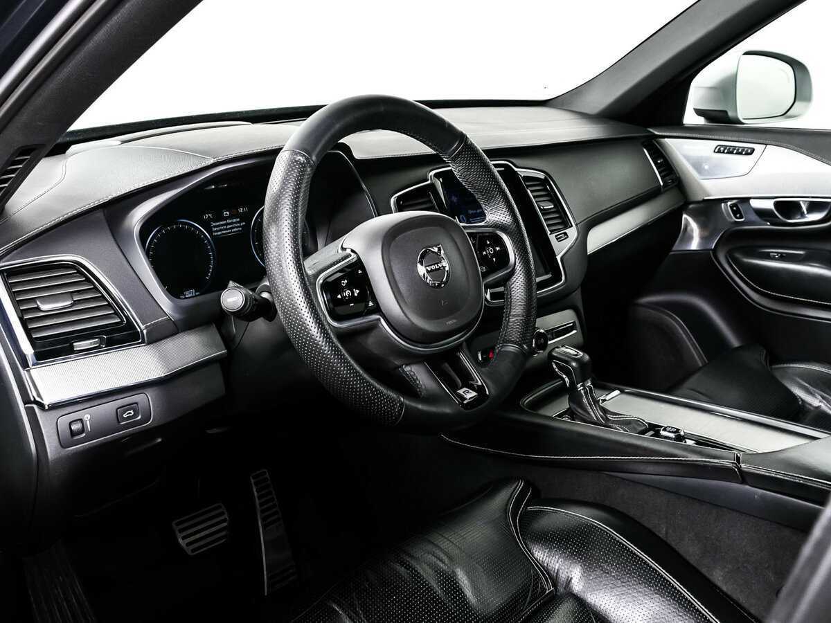 Купить Volvo XC90, 2017, 160 340 км, фото №12