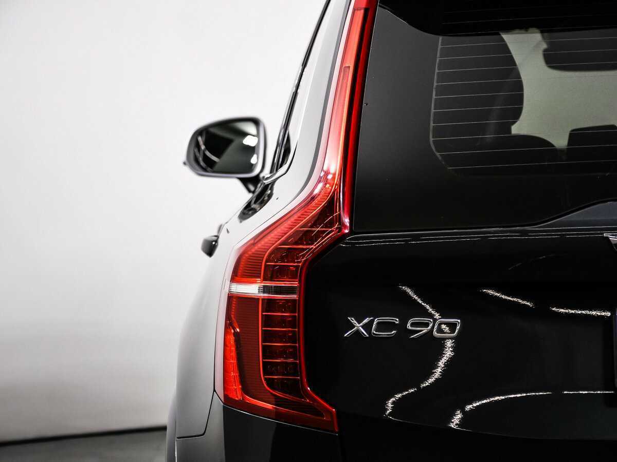 Купить Volvo XC90, 2017, 160 340 км, фото №16