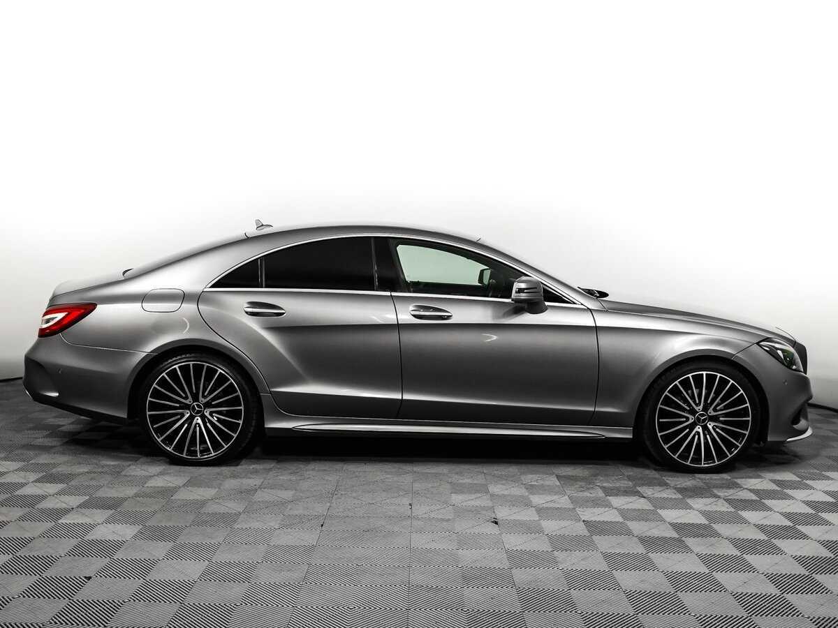 Купить Mercedes-Benz CLS 250 BlueTEC, 2015, 130 600 км, фото №4