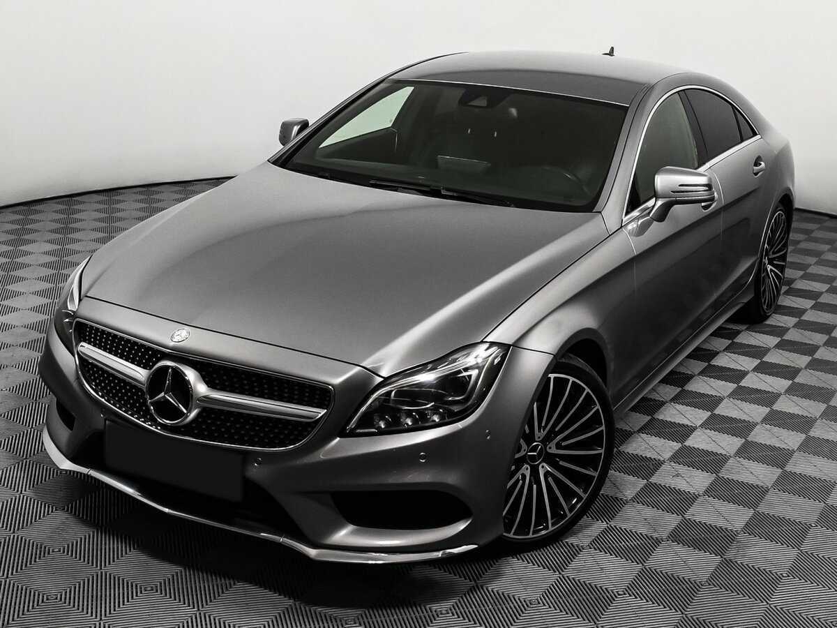 Купить Mercedes-Benz CLS 250 BlueTEC, 2015, 130 600 км, фото №14