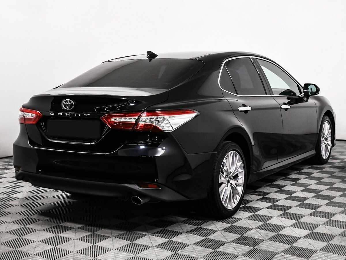 Купить Toyota Camry, 2018, 85 624 км, фото №5