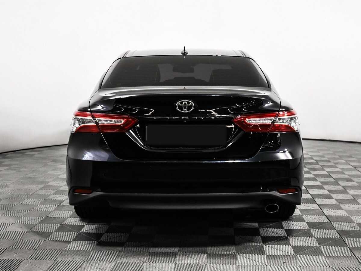 Купить Toyota Camry, 2018, 85 624 км, фото №6