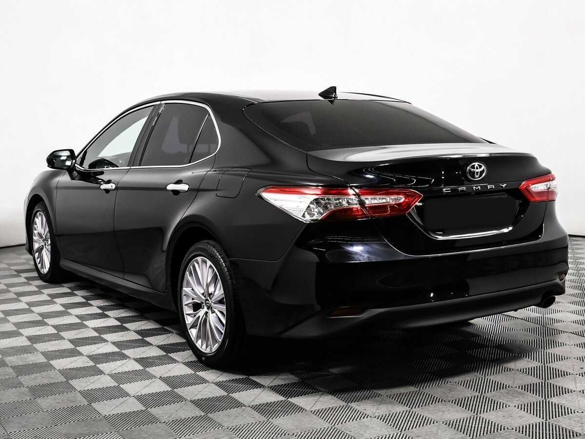 Купить Toyota Camry, 2018, 85 624 км, фото №7