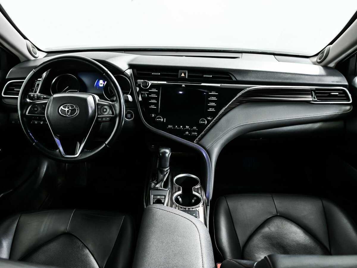Купить Toyota Camry, 2018, 85 624 км, фото №10