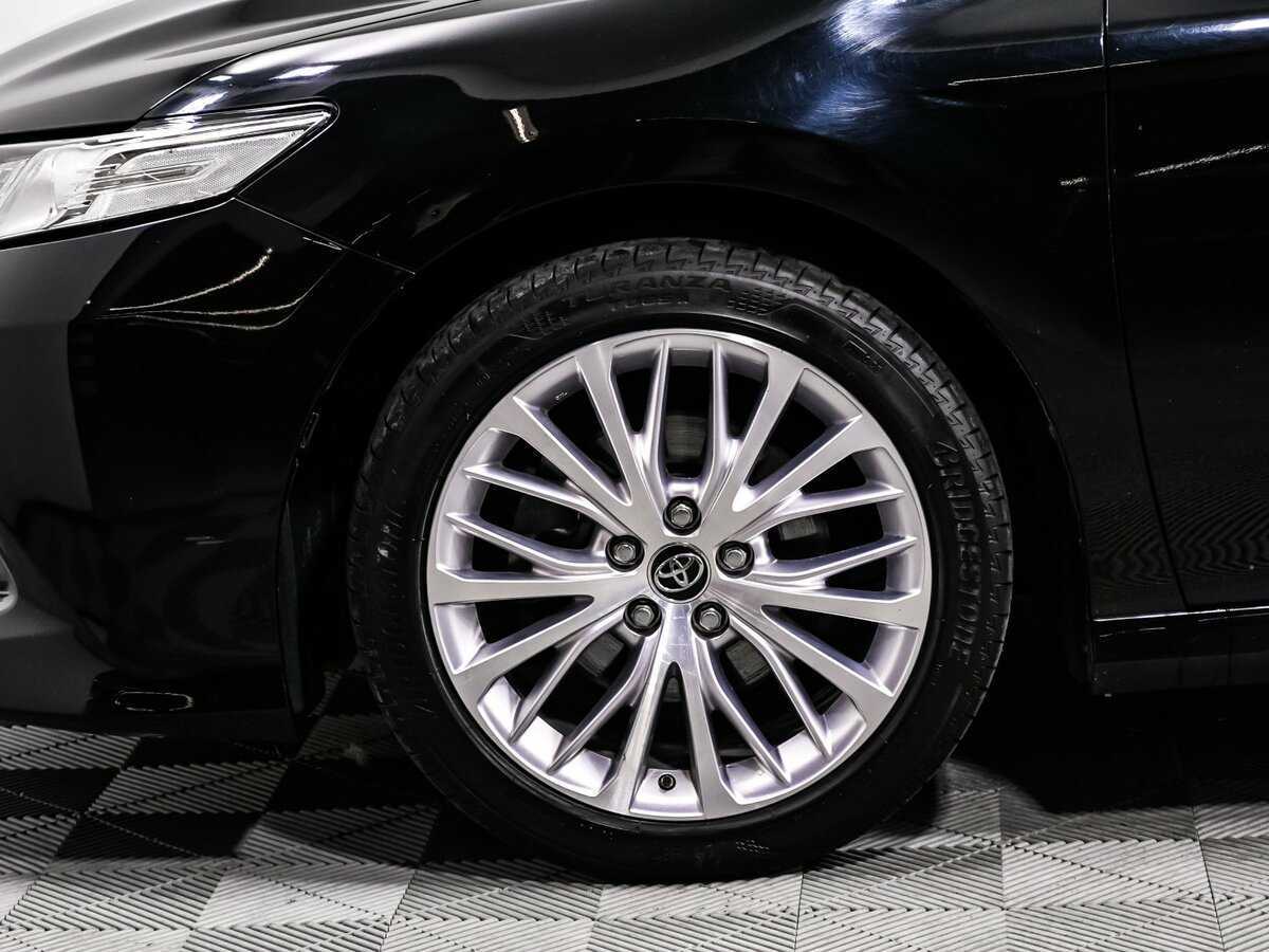 Купить Toyota Camry, 2018, 85 624 км, фото №13