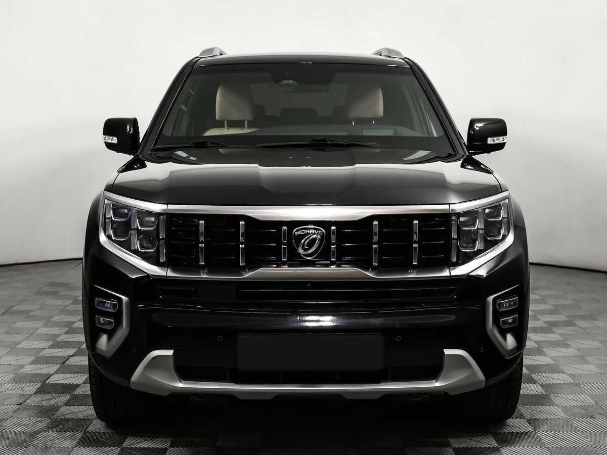 Kia Mohave