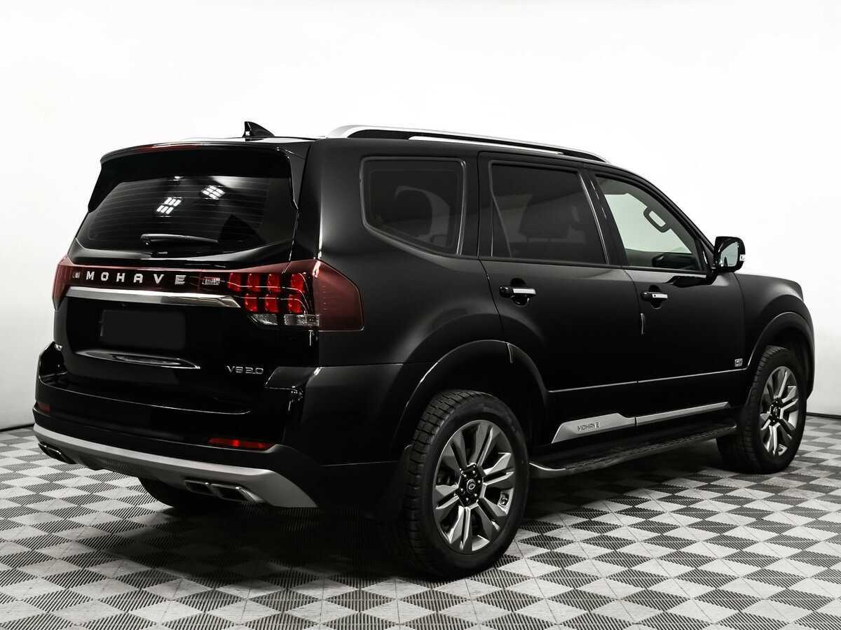 Купить Kia Mohave, 2019, 93 127 км, фото №5