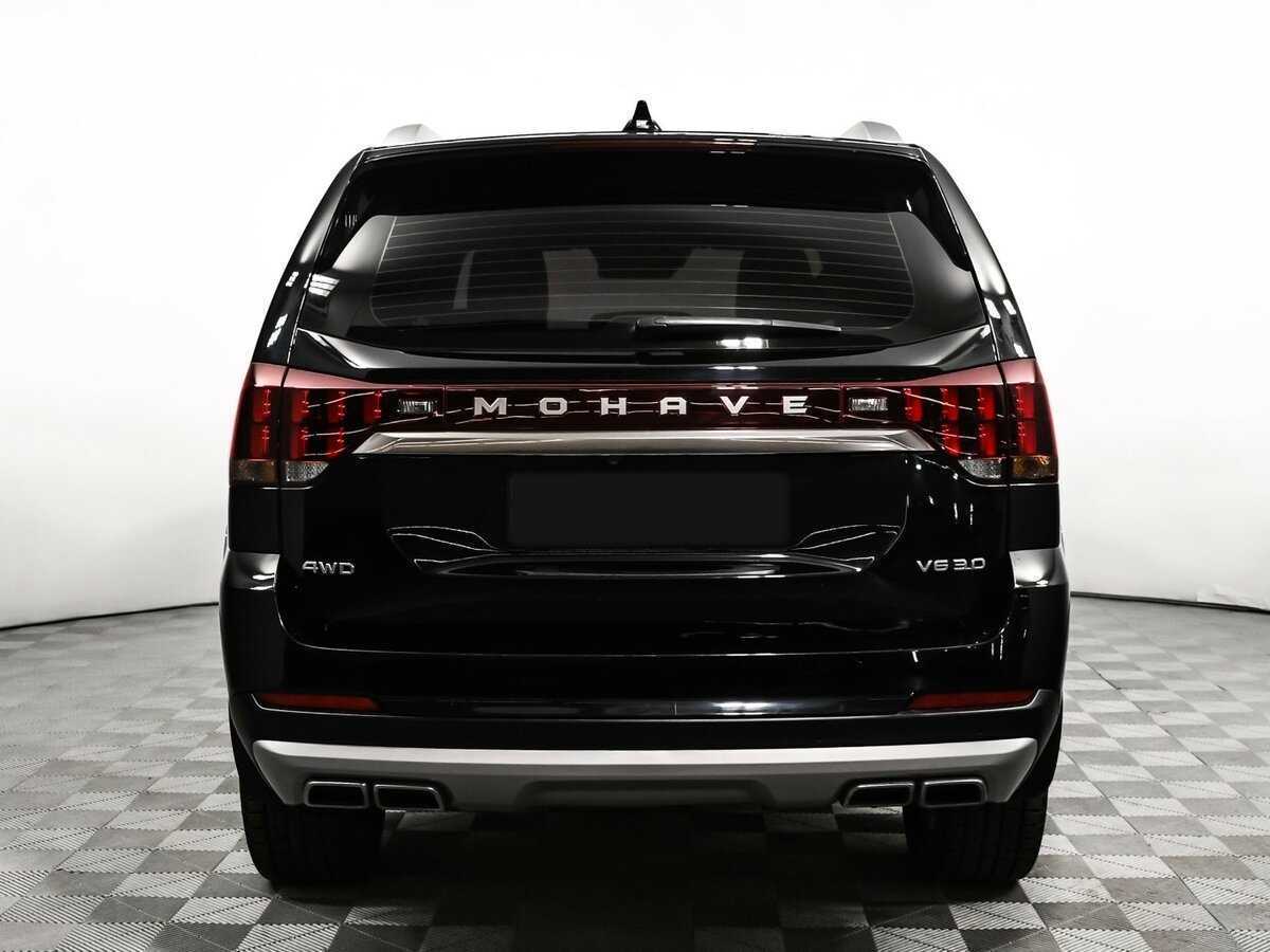 Купить Kia Mohave, 2019, 93 127 км, фото №6