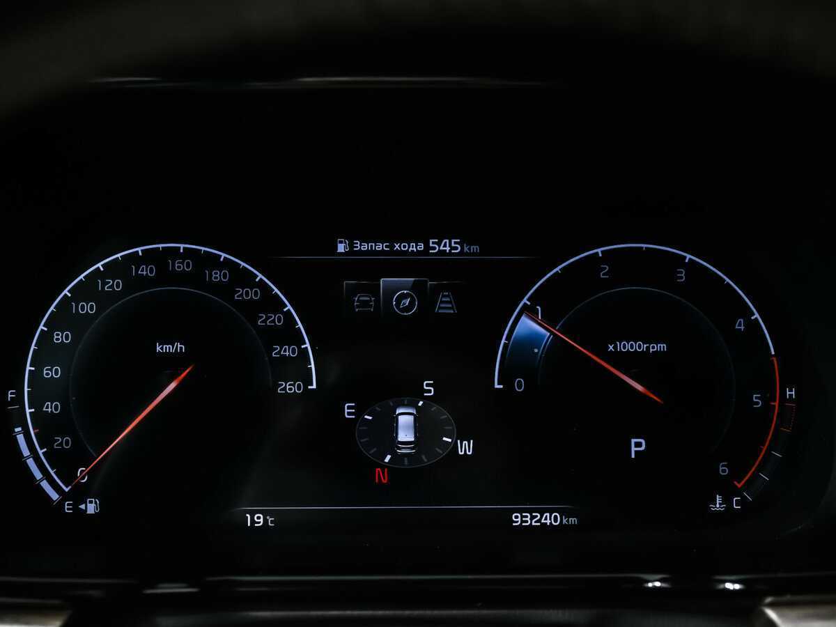 Купить Kia Mohave, 2019, 93 127 км, фото №10