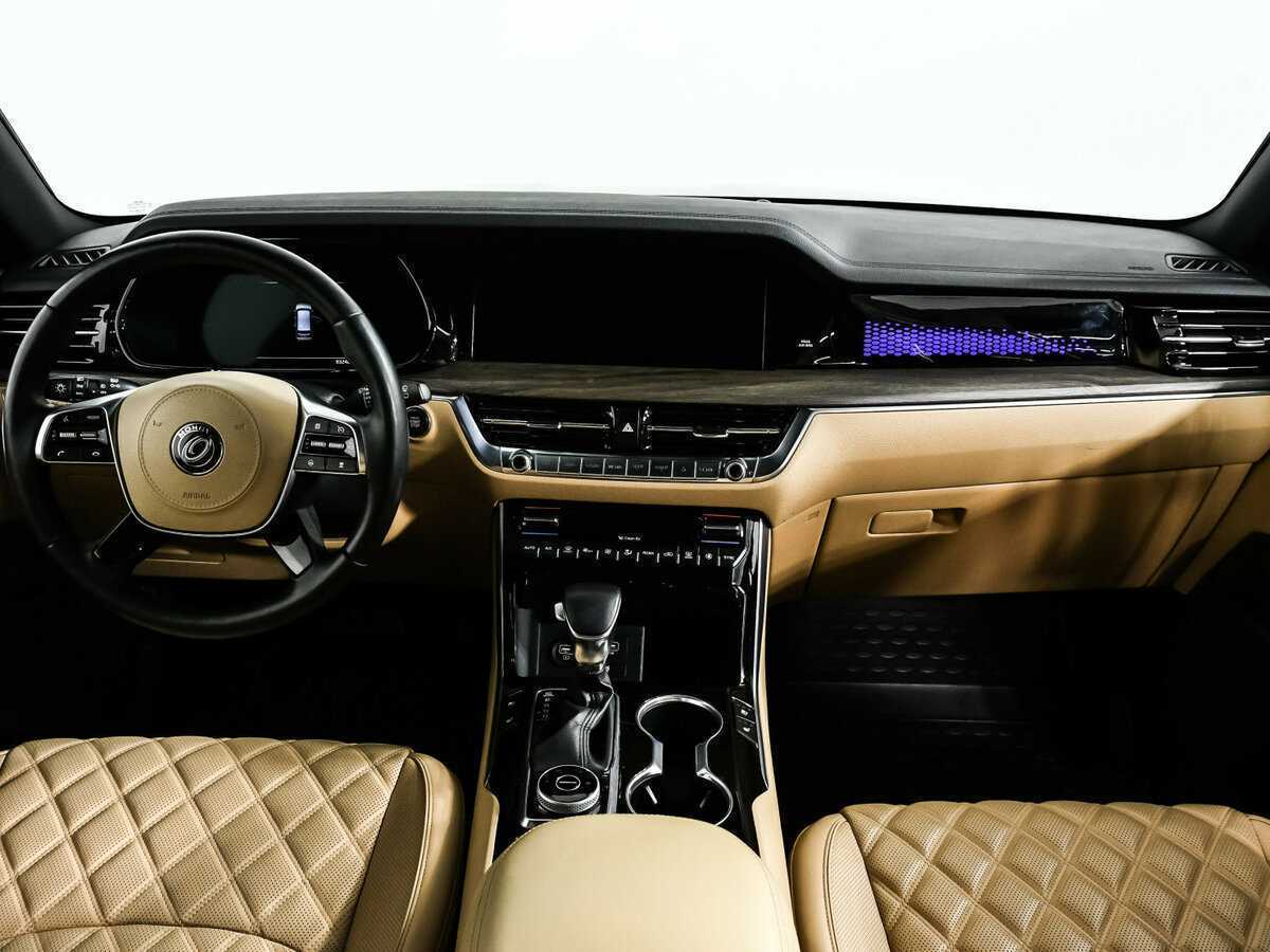 Купить Kia Mohave, 2019, 93 127 км, фото №11