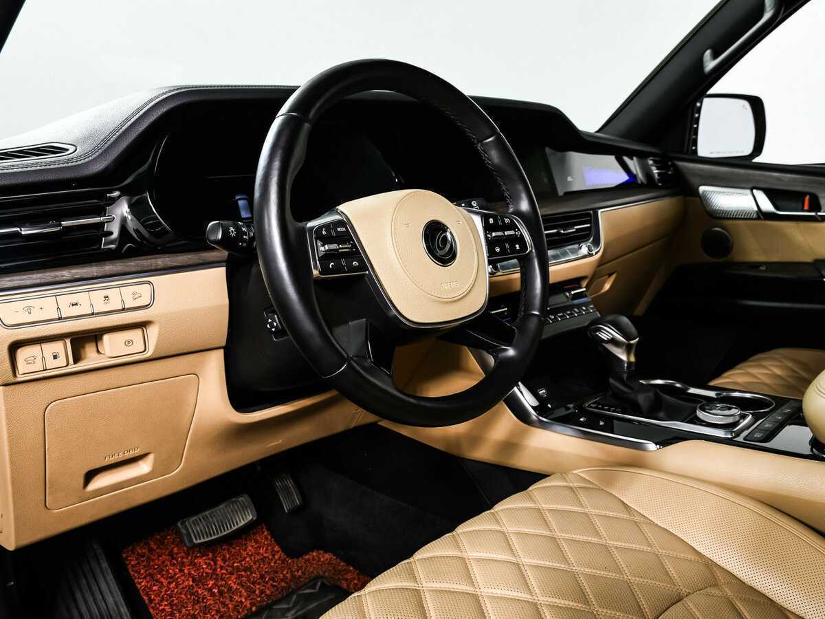 Купить Kia Mohave, 2019, 93 127 км, фото №12