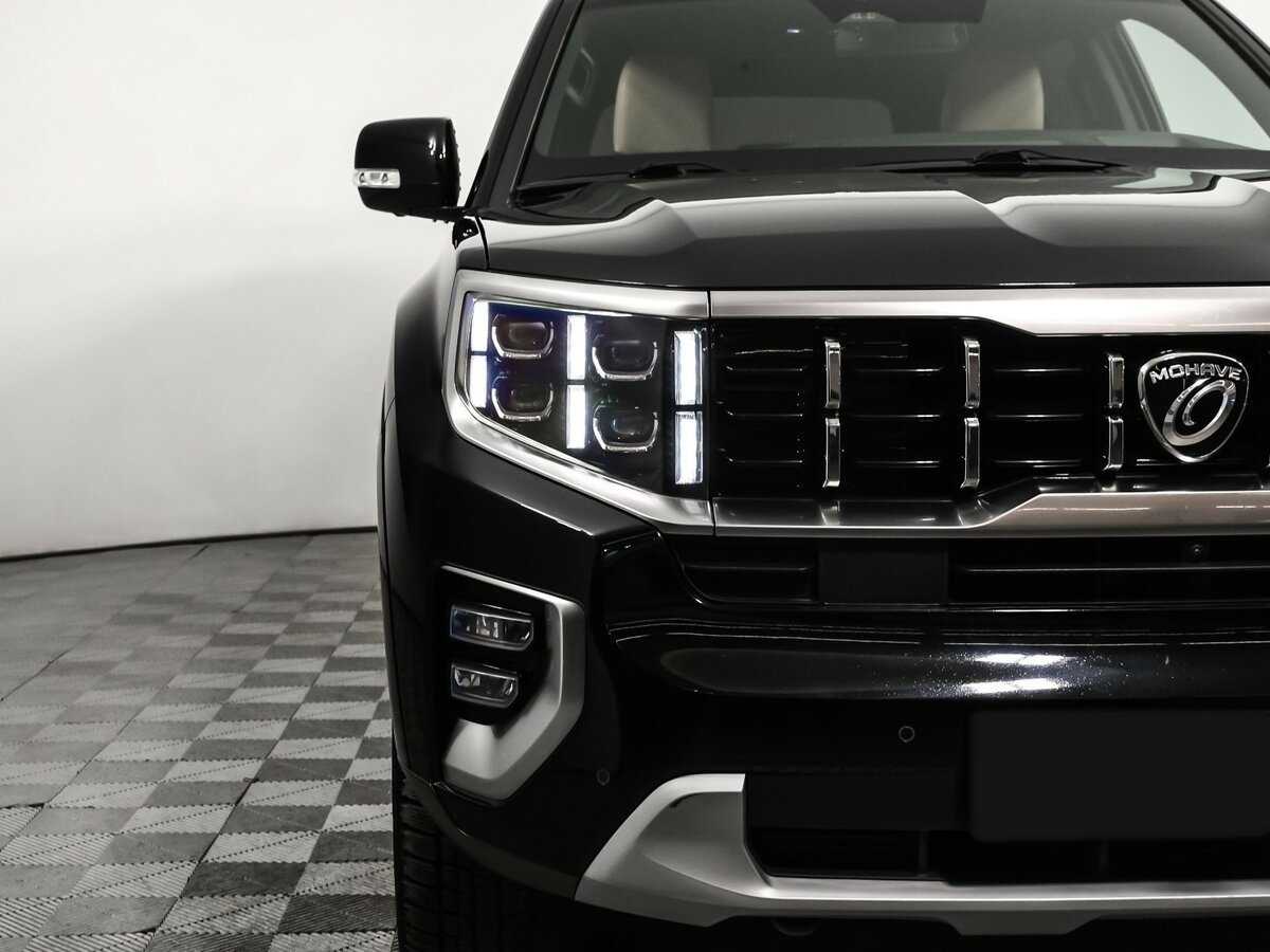 Купить Kia Mohave, 2019, 93 127 км, фото №15