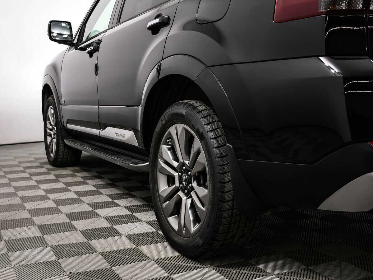 Купить Kia Mohave, 2019, 93 127 км, фото №17