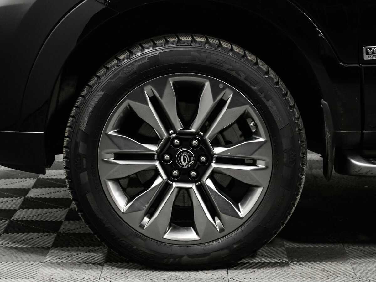 Купить Kia Mohave, 2019, 93 127 км, фото №19