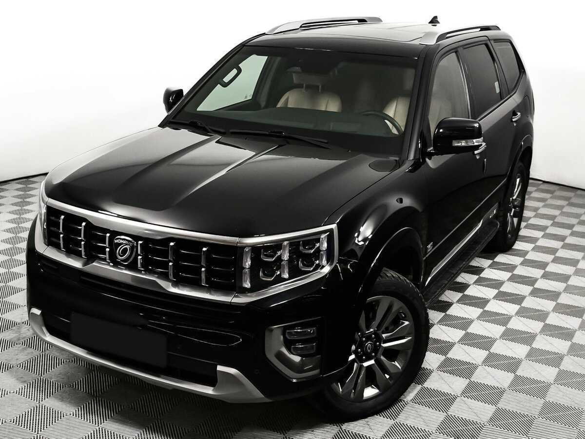 Купить Kia Mohave, 2019, 93 127 км, фото №20