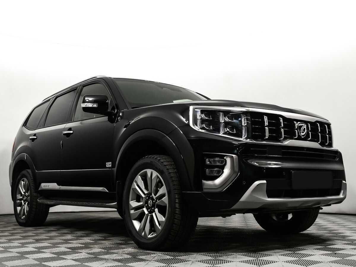 Купить Kia Mohave, 2019, 93 127 км, фото №21