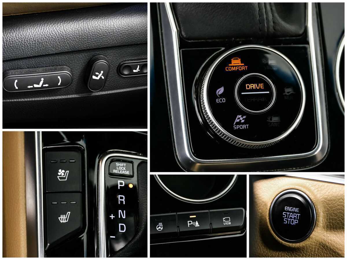 Купить Kia Mohave, 2019, 93 127 км, фото №23