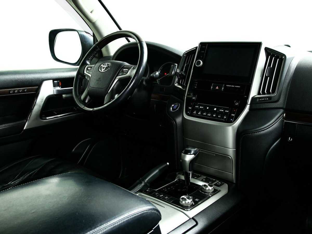 Купить Toyota Land Cruiser, 2015, 264 377 км, фото №9