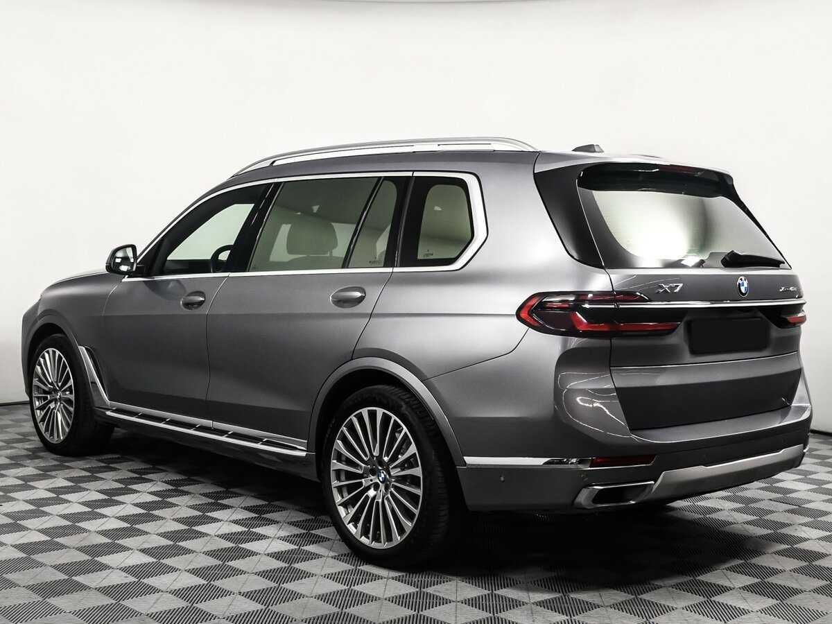 Купить BMW X7 40d, 2023, 40 261 км, фото №7