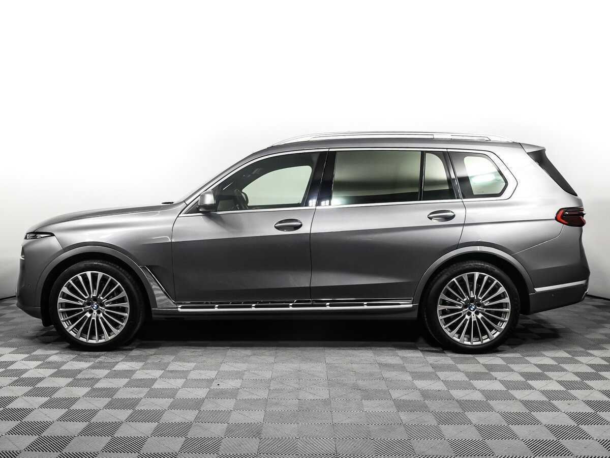 Купить BMW X7 40d, 2023, 40 261 км, фото №8