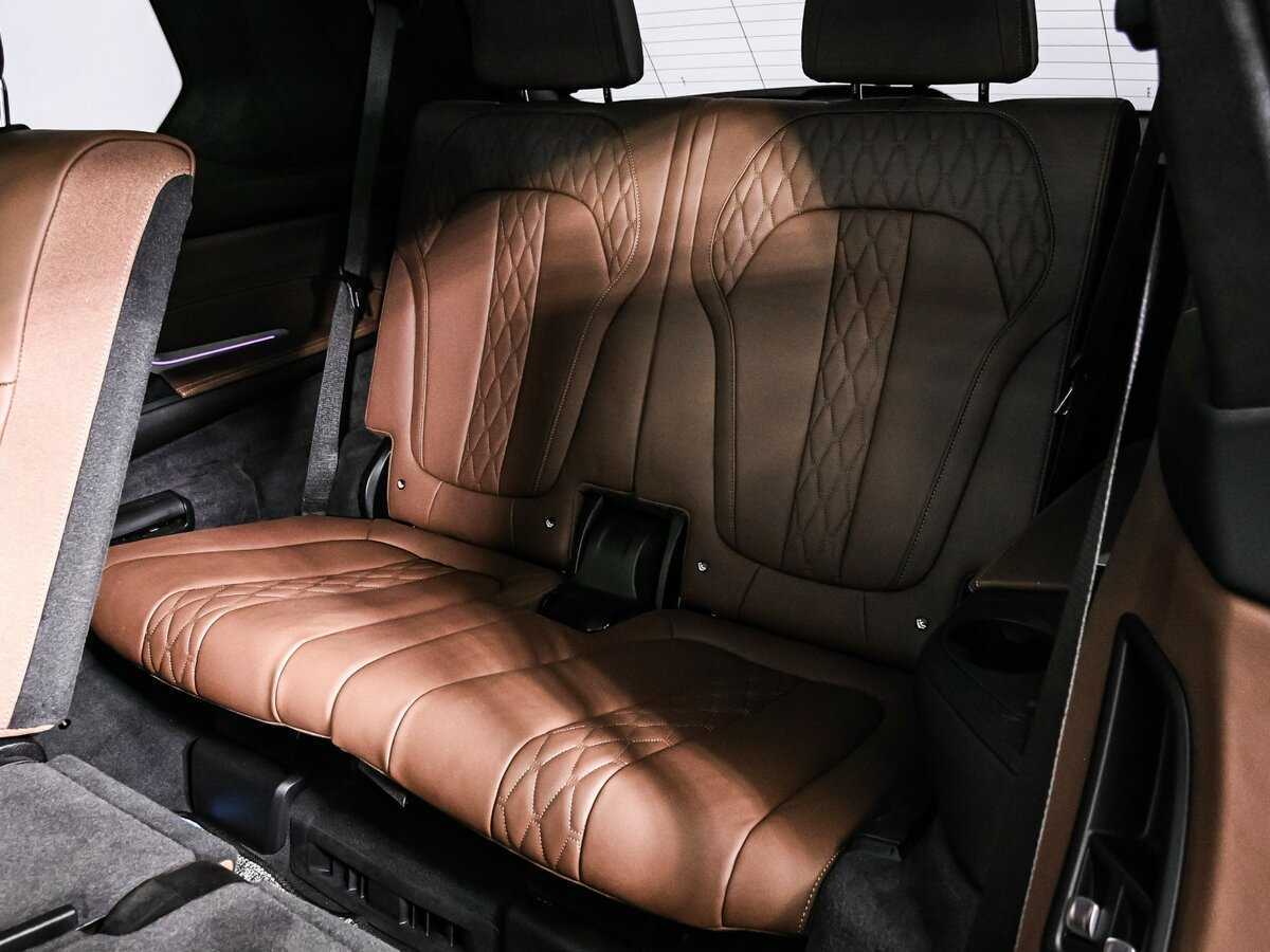 Купить BMW X7 40d, 2023, 40 261 км, фото №14