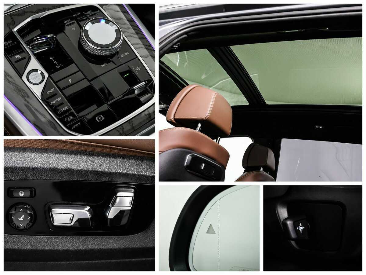 Купить BMW X7 40d, 2023, 40 261 км, фото №25