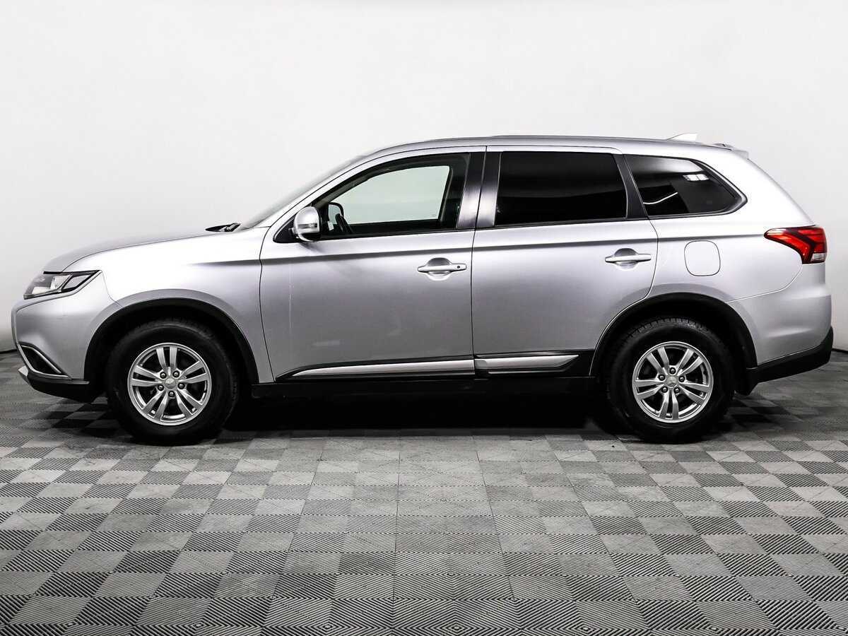 Купить Mitsubishi Outlander, 2018, 81 601 км, фото №8