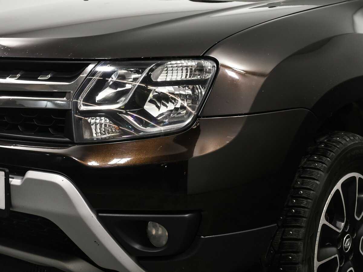 Купить Renault Duster, 2016, 195 631 км, фото №14