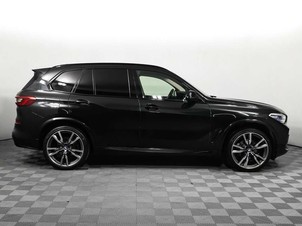 Купить BMW X5 40i, 2019, 79 500 км, фото №4