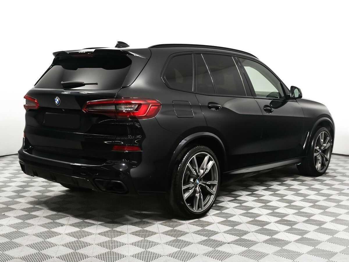 Купить BMW X5 40i, 2019, 79 500 км, фото №5