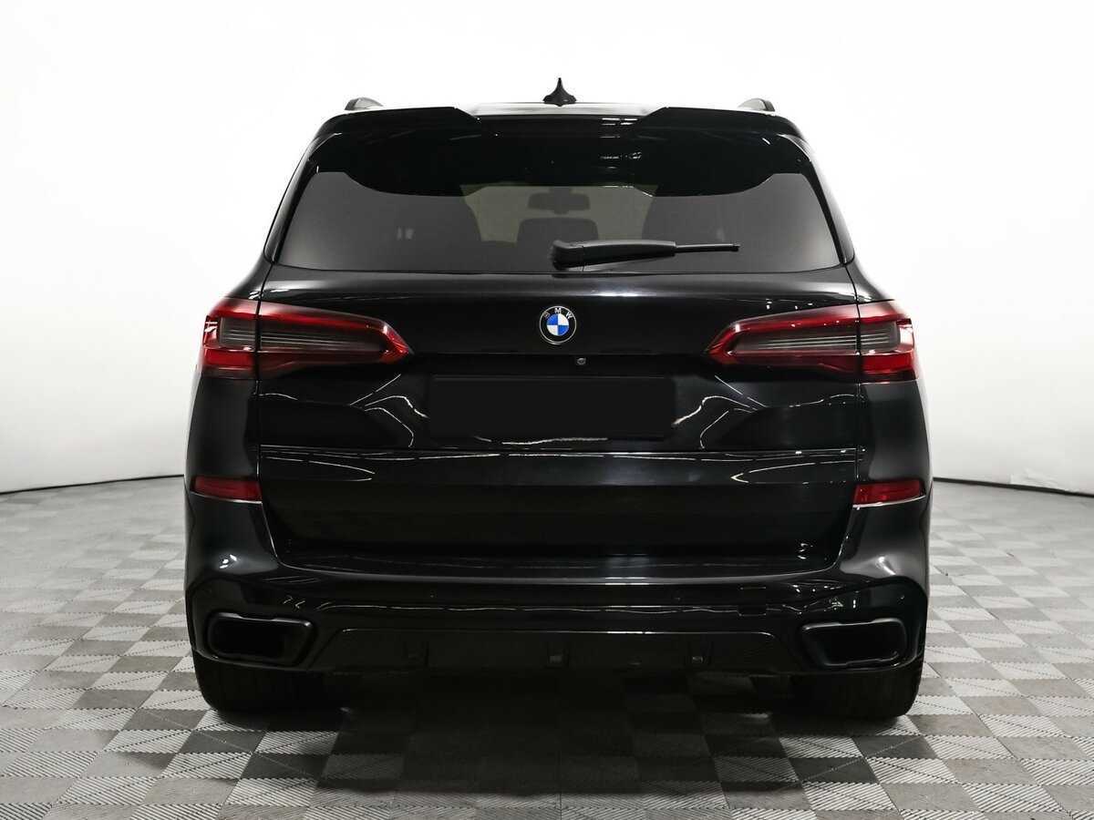 Купить BMW X5 40i, 2019, 79 500 км, фото №6