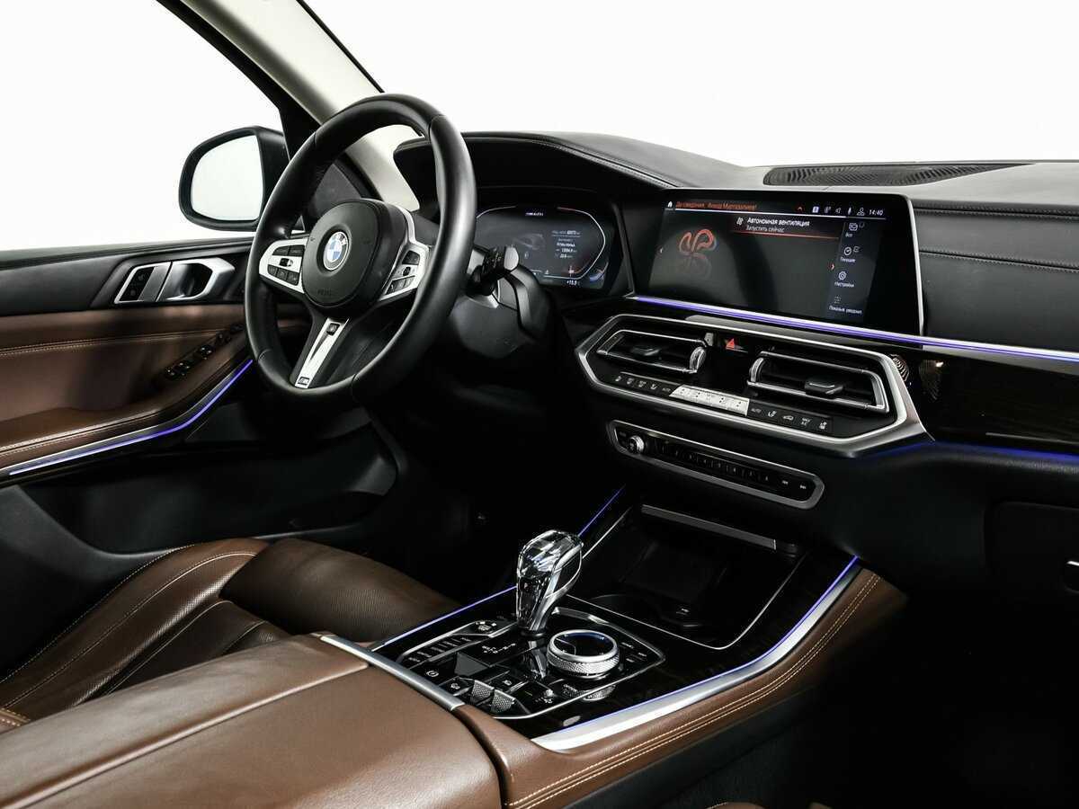 Купить BMW X5 40i, 2019, 79 500 км, фото №9