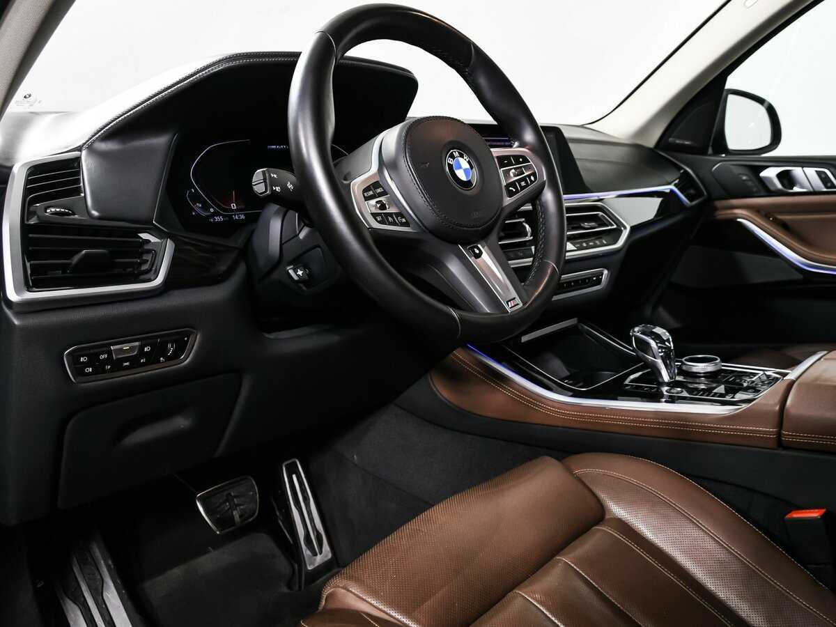 Купить BMW X5 40i, 2019, 79 500 км, фото №12