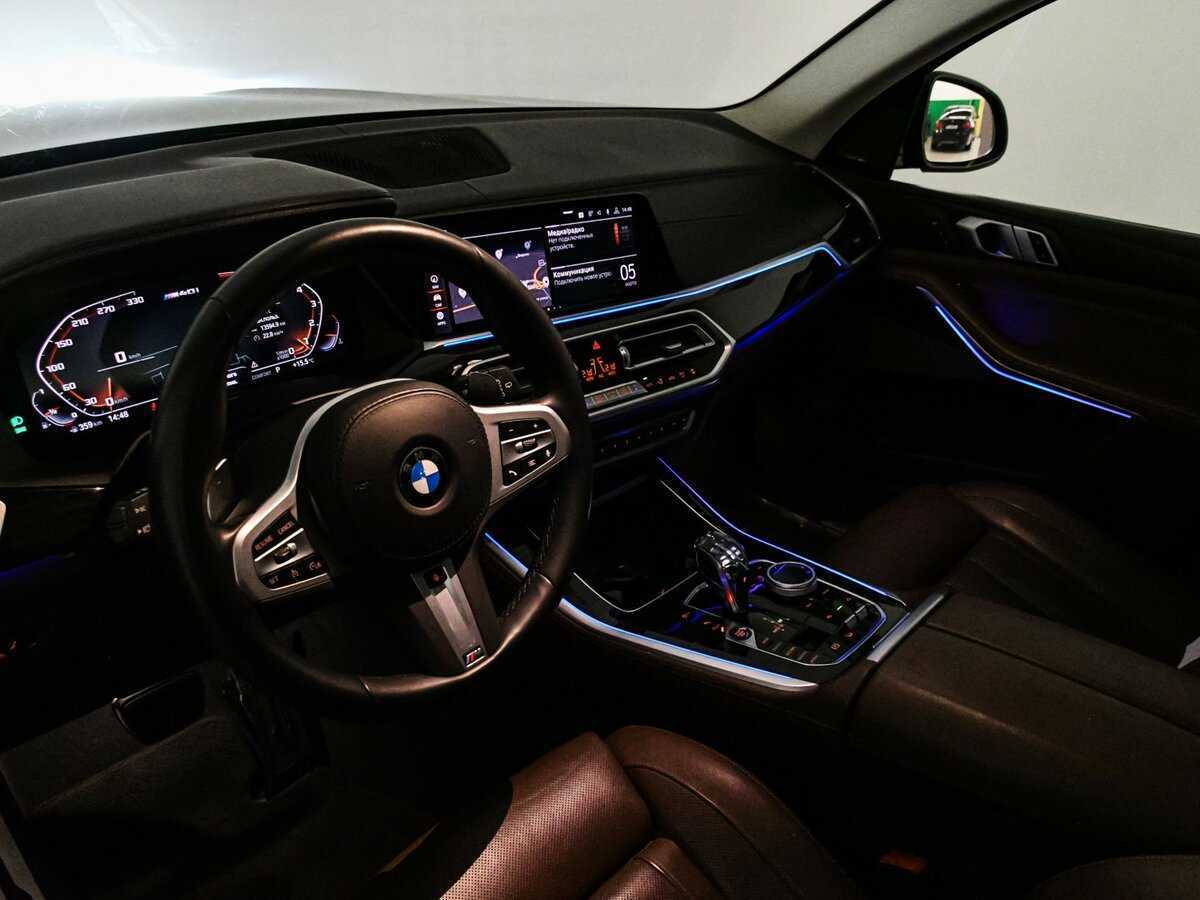 Купить BMW X5 40i, 2019, 79 500 км, фото №14