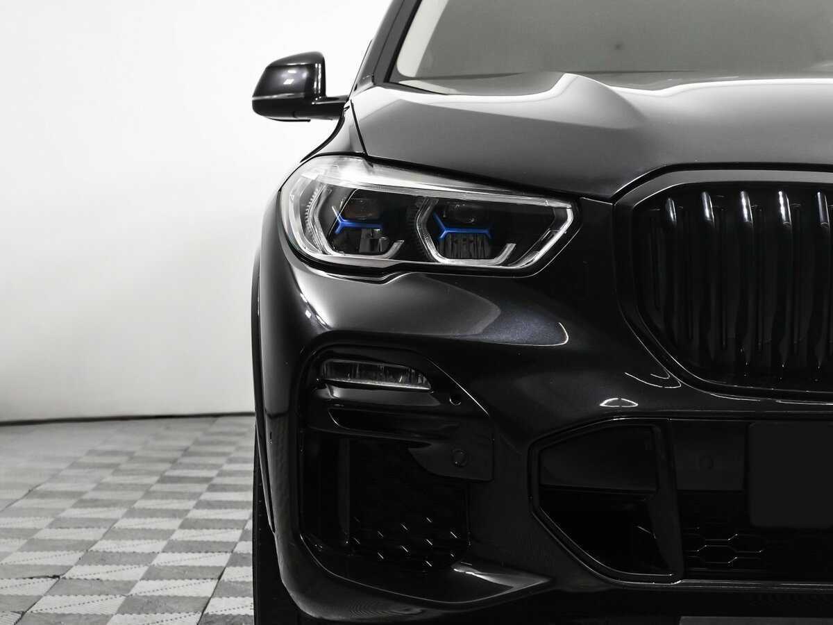 Купить BMW X5 40i, 2019, 79 500 км, фото №16