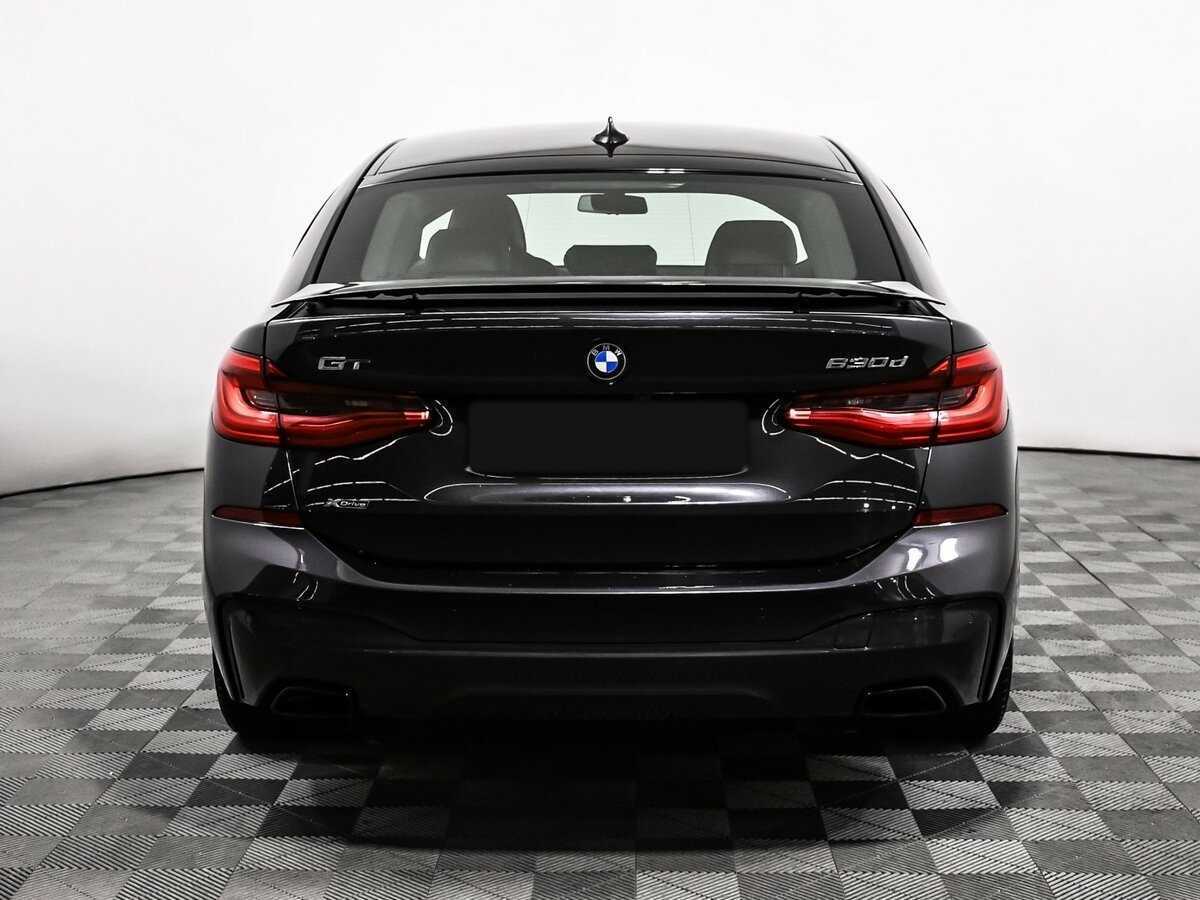 Купить BMW 6 серии Gran Turismo 630d xDrive, 2017, 108 271 км, фото №6