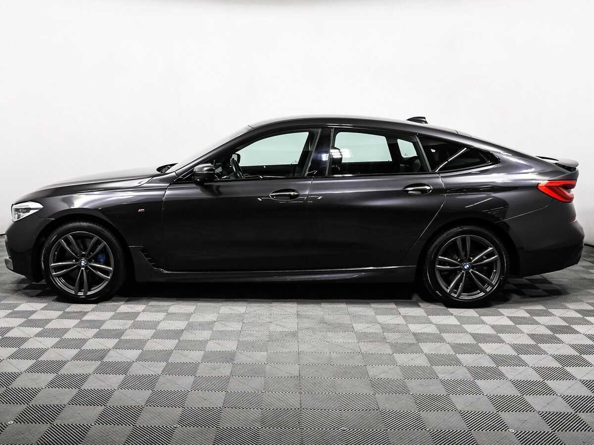 Купить BMW 6 серии Gran Turismo 630d xDrive, 2017, 108 271 км, фото №8