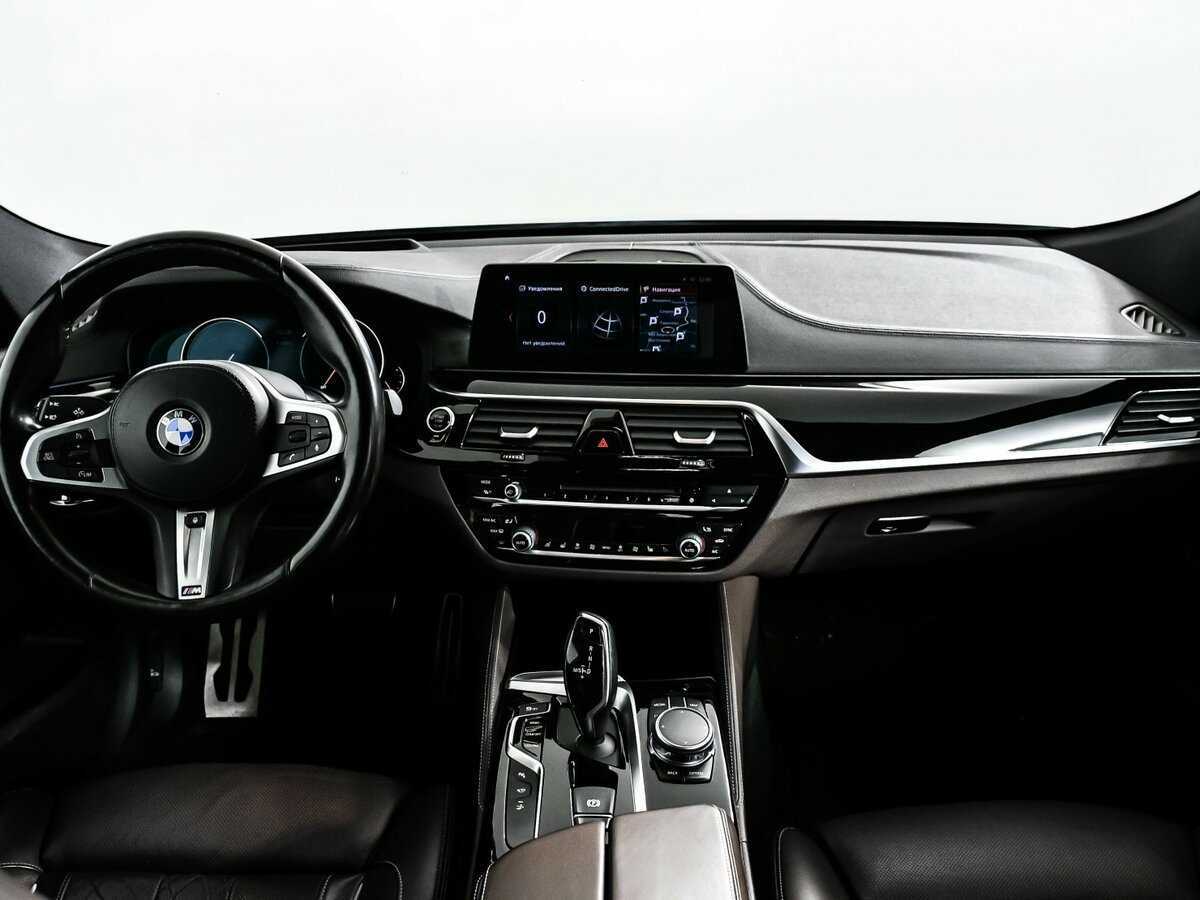 Купить BMW 6 серии Gran Turismo 630d xDrive, 2017, 108 271 км, фото №11