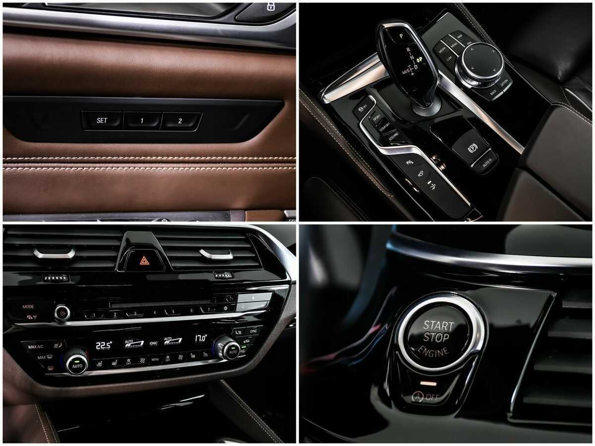 Купить BMW 6 серии Gran Turismo 630d xDrive, 2017, 108 271 км, фото №18