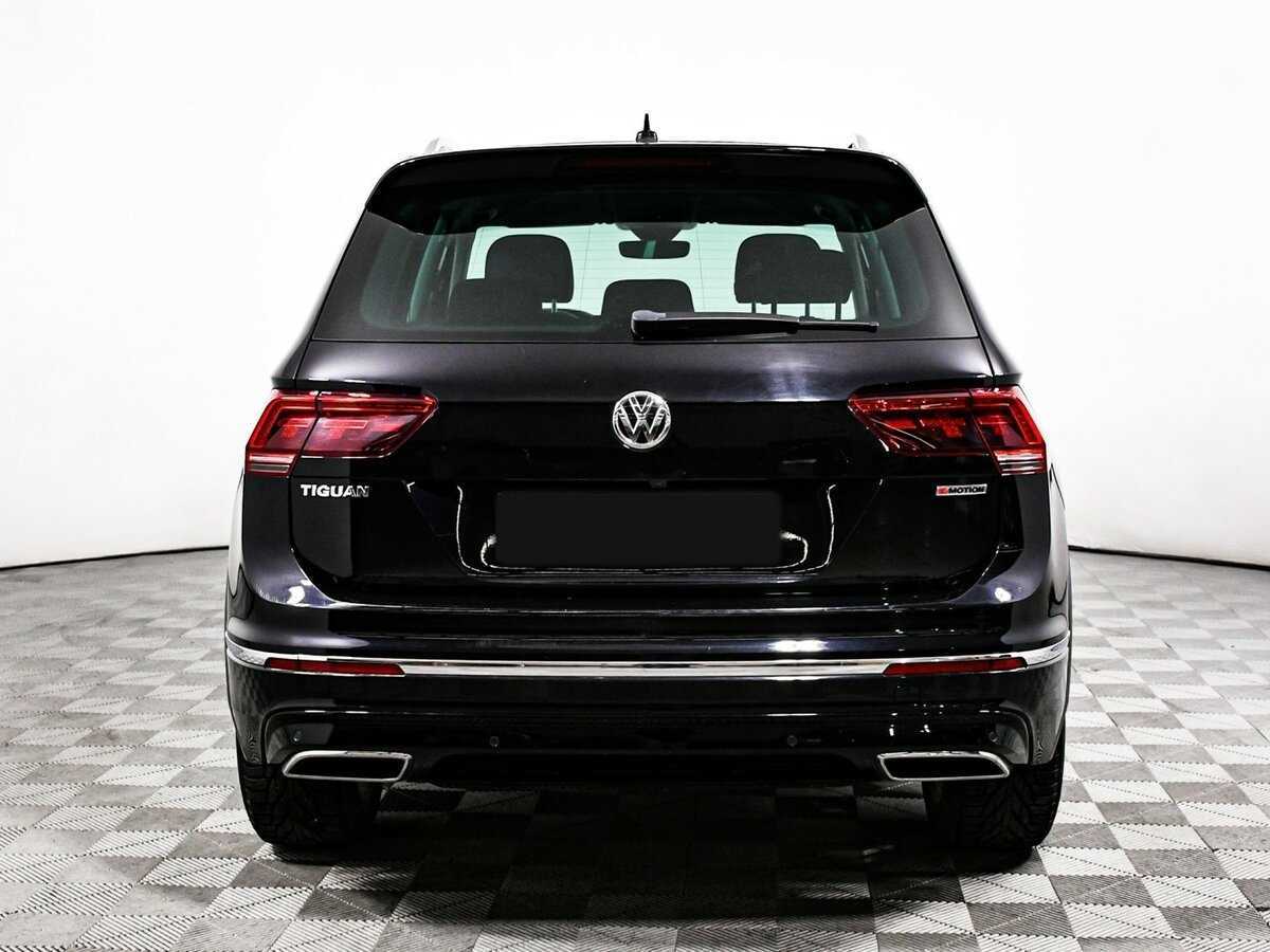 Купить Volkswagen Tiguan, 2019, 106 800 км, фото №5