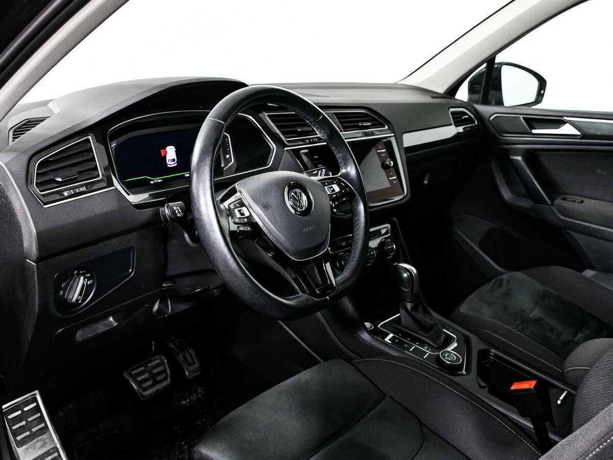 Купить Volkswagen Tiguan, 2019, 106 800 км, фото №10