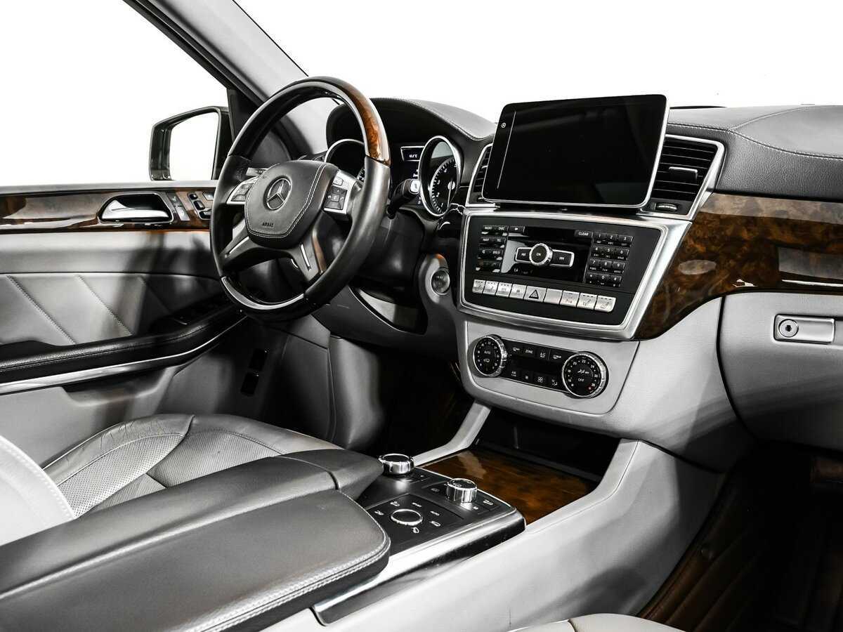 Купить Mercedes-Benz GL-Класс 500, 2012, 139 535 км, фото №9