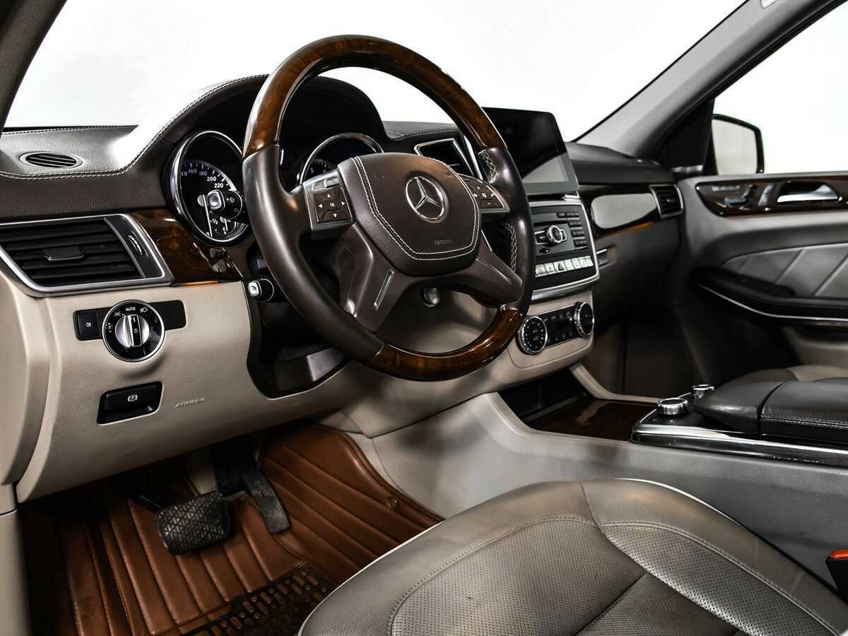 Купить Mercedes-Benz GL-Класс 500, 2012, 139 535 км, фото №12