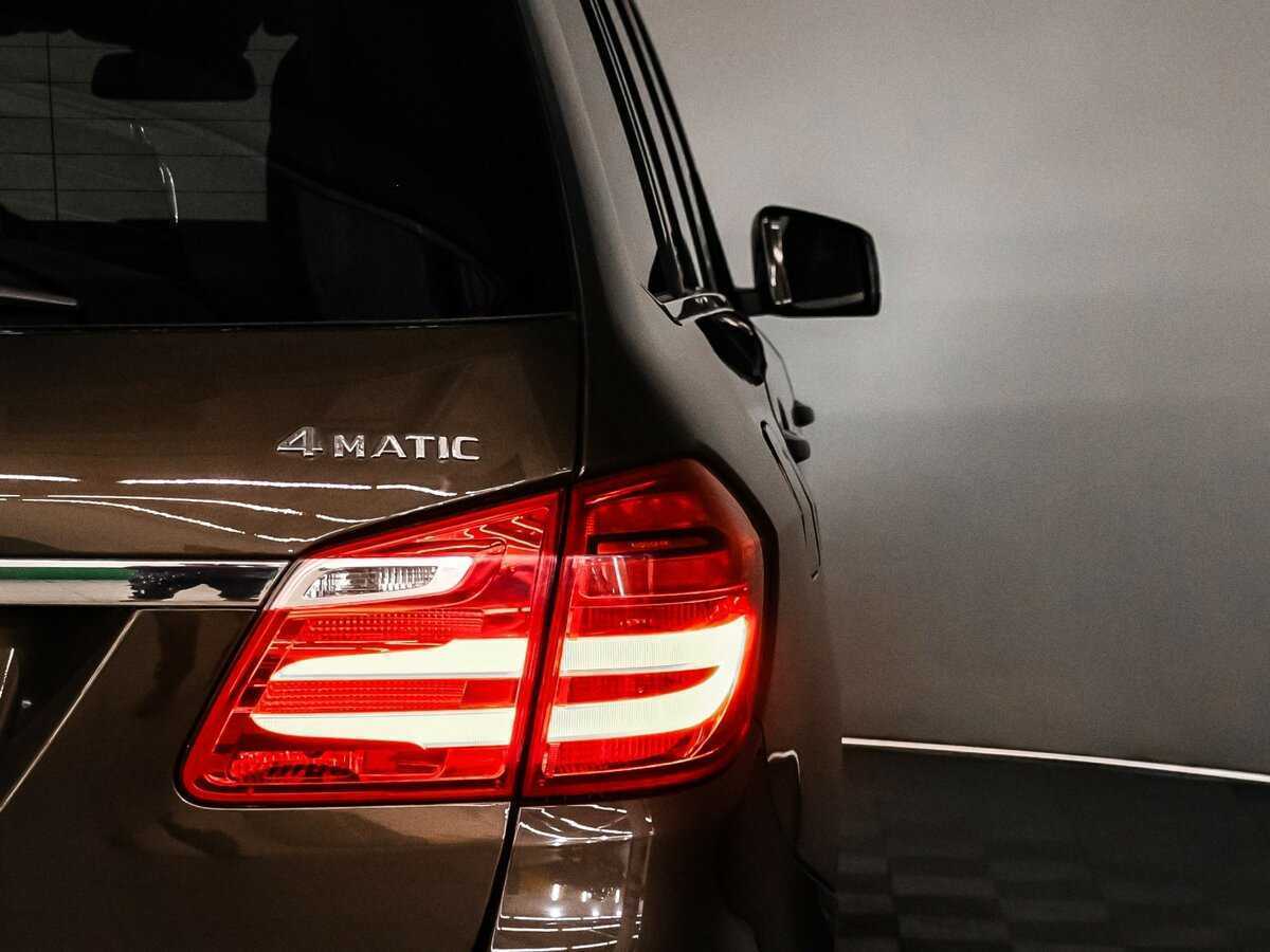 Купить Mercedes-Benz GL-Класс 500, 2012, 139 535 км, фото №16