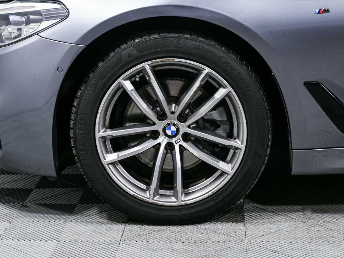 Купить BMW 5 серии 520d xDrive, 2017, 139 446 км, фото №14