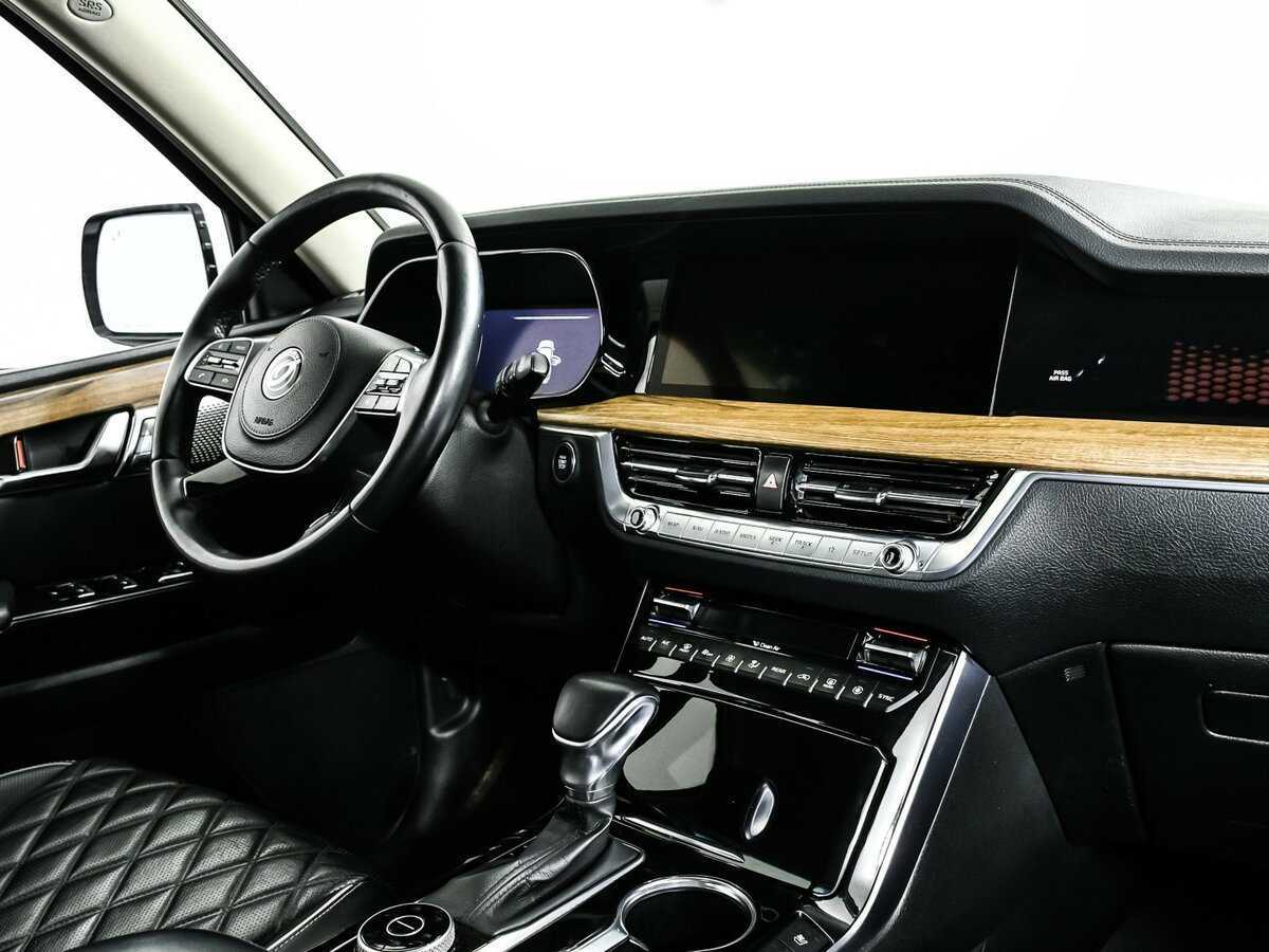 Купить Kia Mohave, 2020, 99 645 км, фото №9