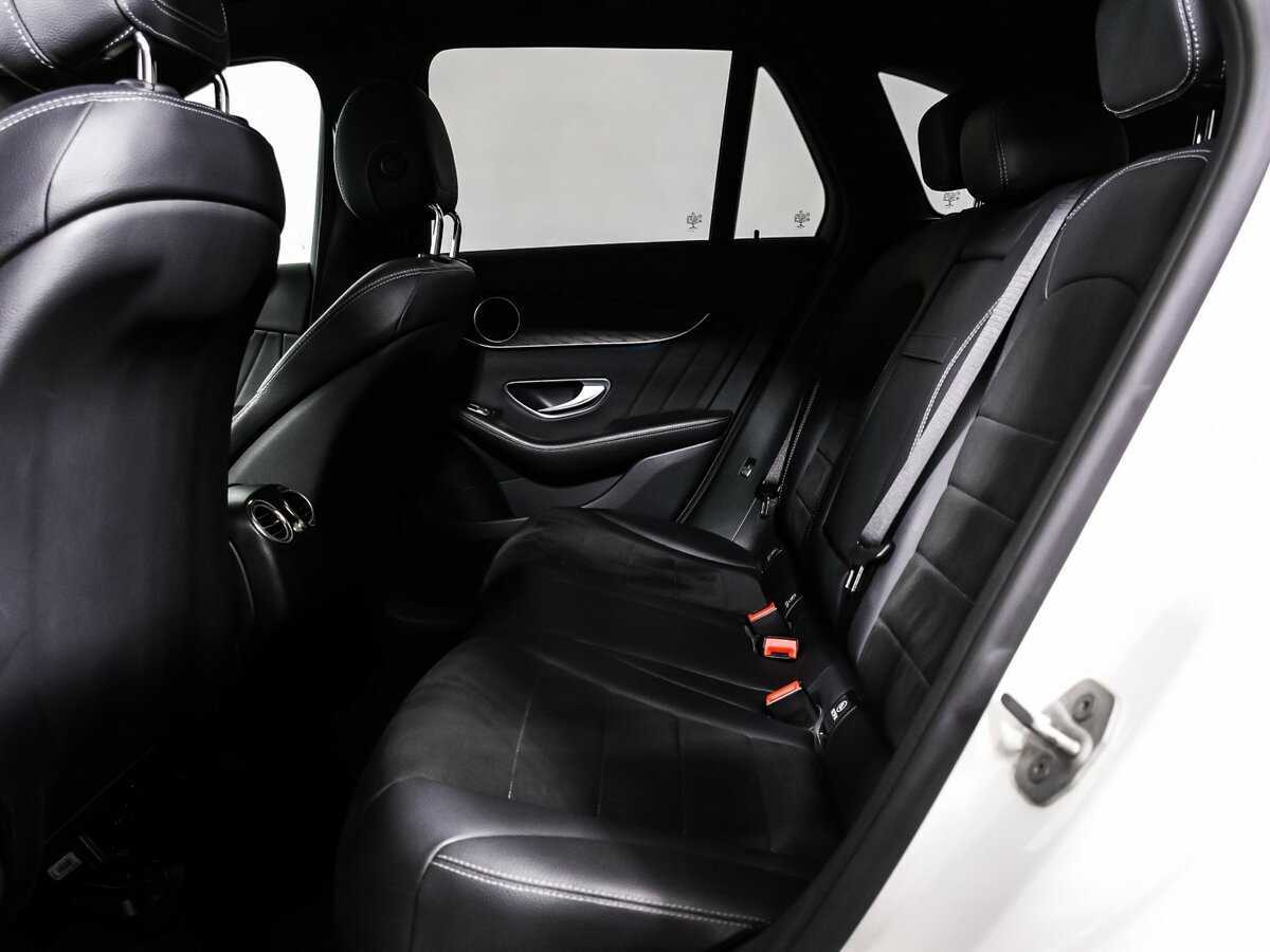 Купить Mercedes-Benz GLC 300, 2015, 95 451 км, фото №12