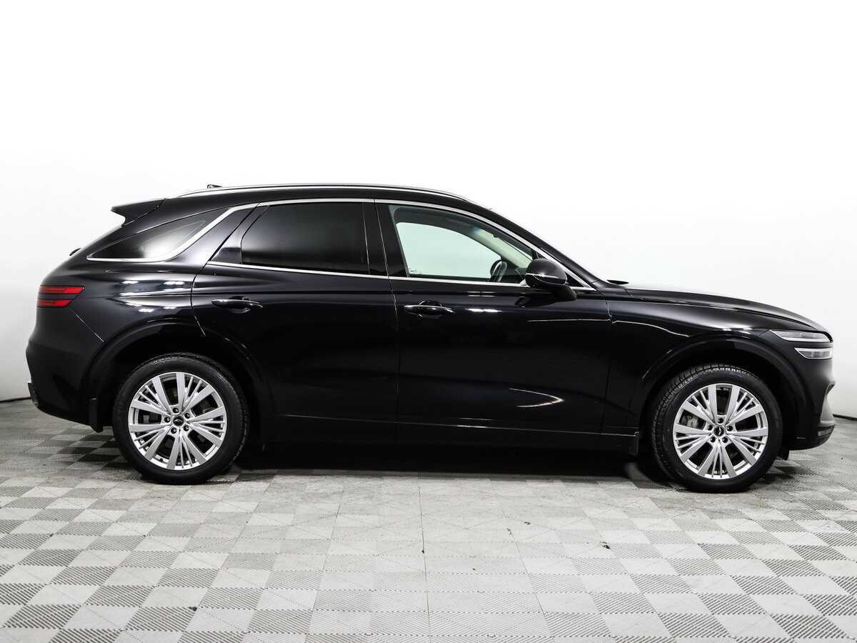 Купить Genesis GV70, 2021, 44 850 км, фото №4