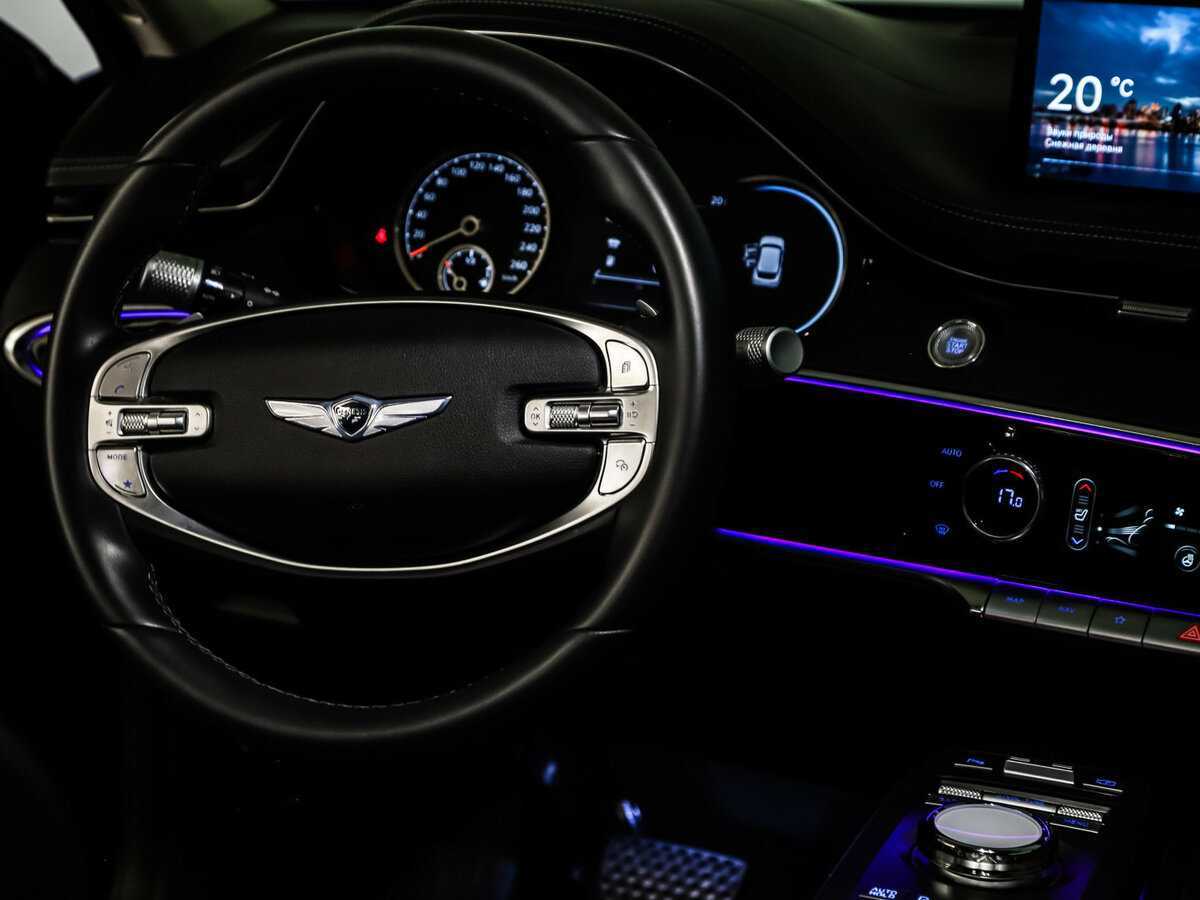 Купить Genesis GV70, 2021, 44 850 км, фото №12