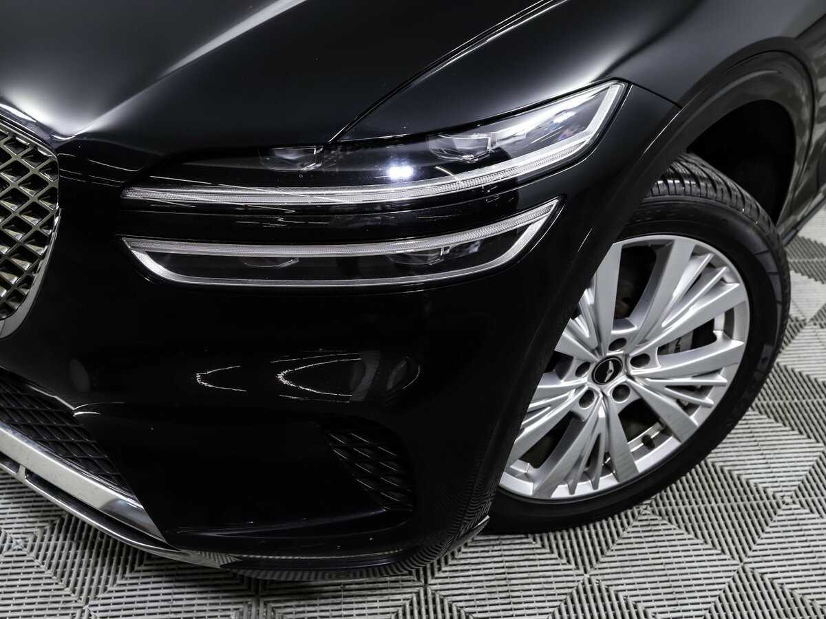 Купить Genesis GV70, 2021, 44 850 км, фото №16